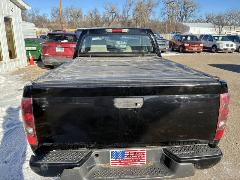 2008 Chevrolet Colorado Work Truck