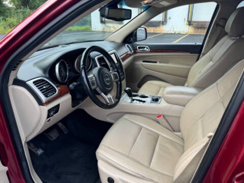 2012 Jeep Grand Cherokee Limited