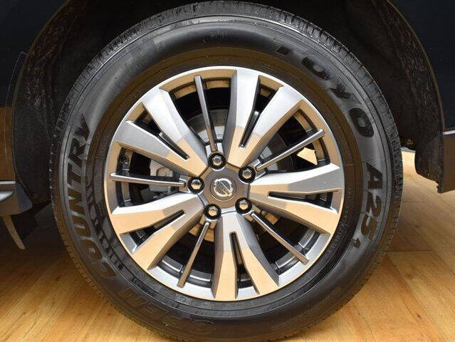 2019 Nissan Pathfinder