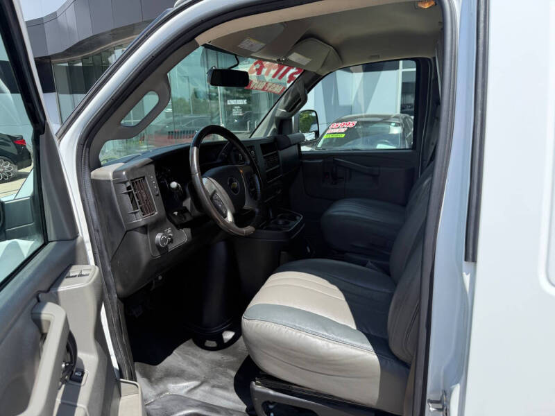2019 Chevrolet Express 3500