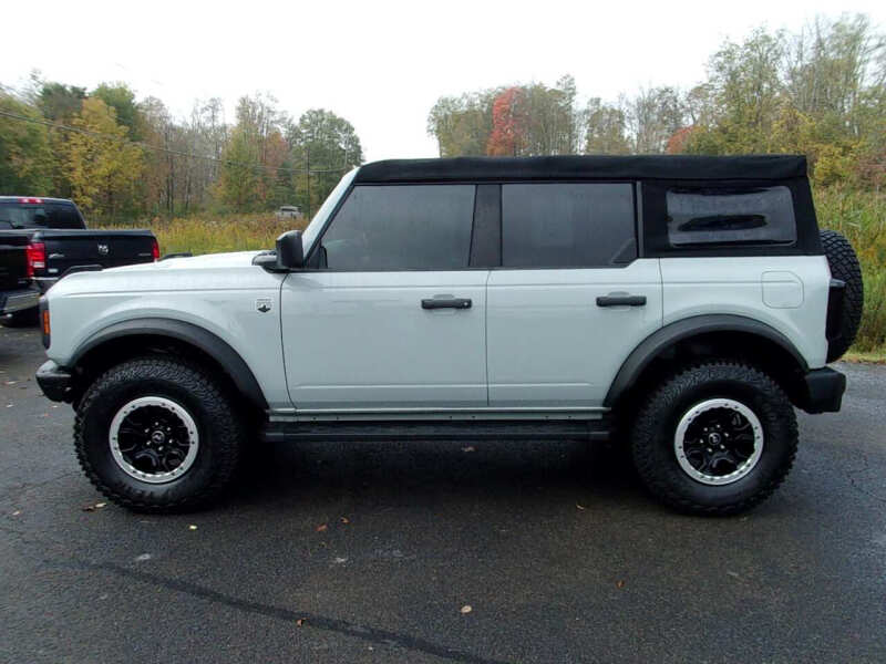 2021 Ford Bronco