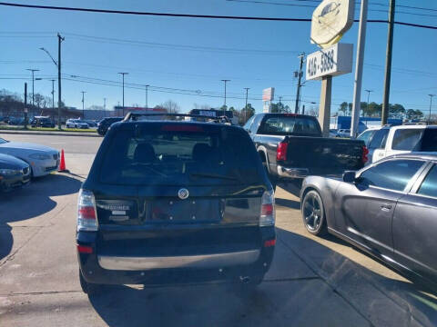 2008 Mercury Mariner Premier