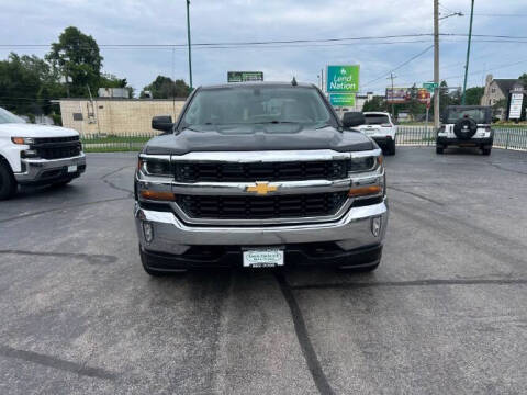 2017 Chevrolet Silverado 1500