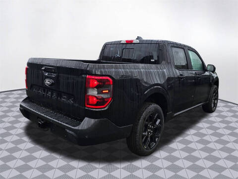 2025 Ford Maverick Lariat