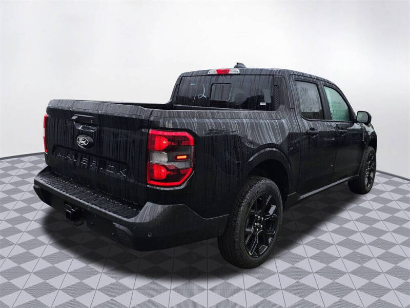 2025 Ford Maverick Lariat