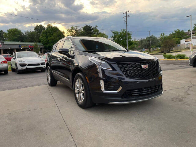 2020 Cadillac XT5 for sale at ZAKS AUTO INC in Detroit, MI