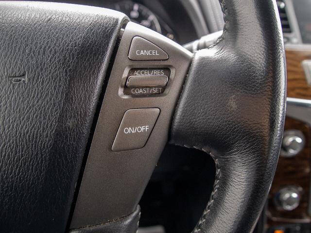 2018 Nissan Armada SV