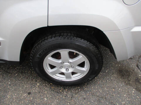 2008 Jeep Grand Cherokee Laredo