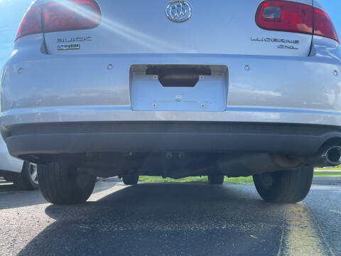 2011 Buick Lucerne CXL Premium