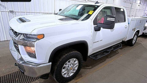 2022 Chevrolet Silverado 2500HD for sale at C1 City Auto in Murfreesboro TN