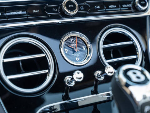 2023 Bentley Continental