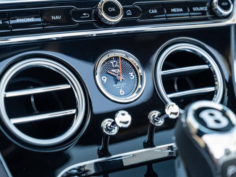 2023 Bentley Continental