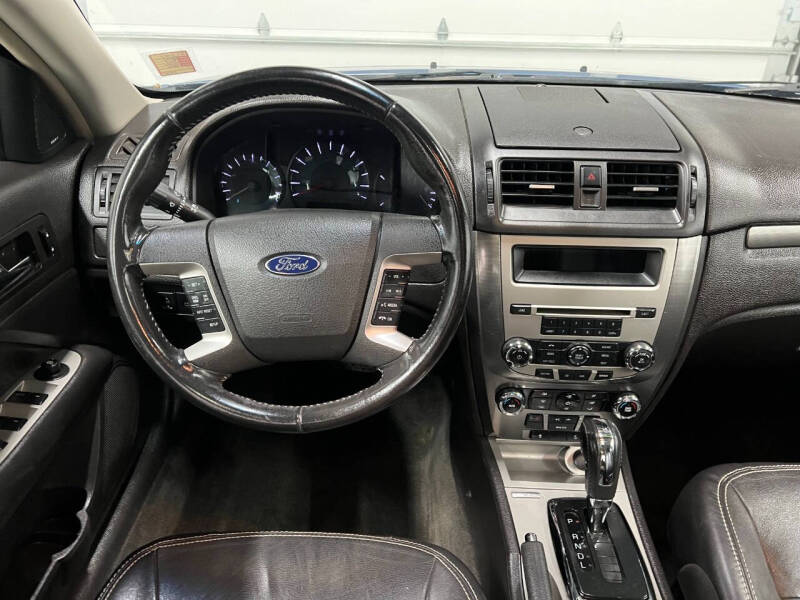 2010 Ford Fusion SEL