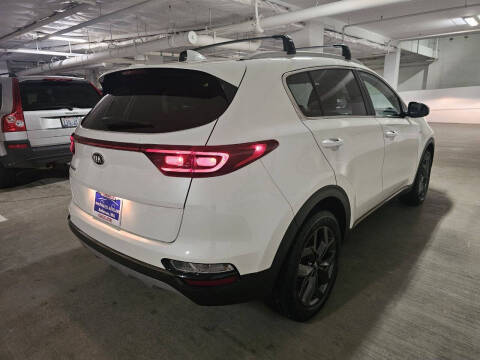 2021 Kia Sportage S
