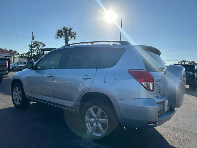 2007 Toyota RAV4 Limited
