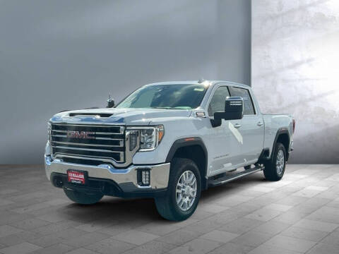 2022 GMC Sierra 2500HD