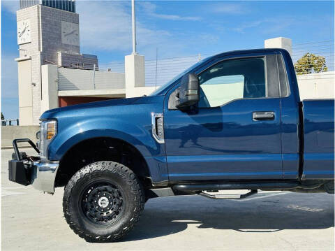2019 Ford F-250 Super Duty XLT