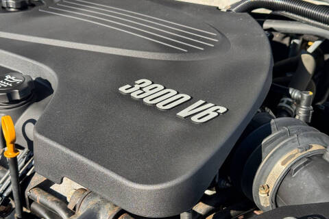 2011 Chevrolet Impala LTZ