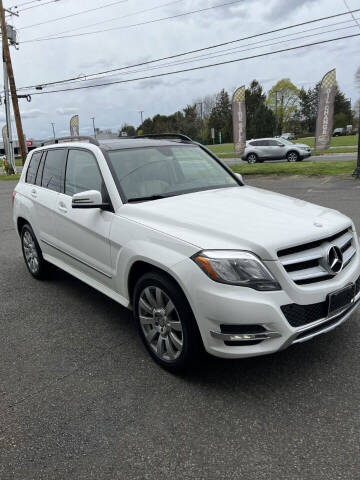 2015 Mercedes-Benz GLK for sale at Postorino Auto Sales in Dayton NJ