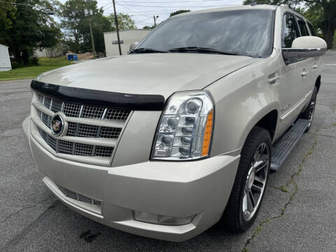 2013 Cadillac Escalade Premium