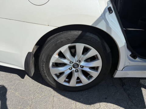 2016 Subaru Legacy 2.5i Premium