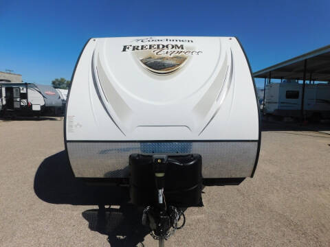 2018 Coachmen Freedom Express 192RBS