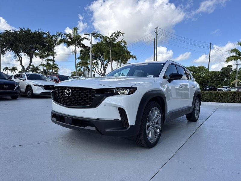 2026 Mazda CX-50 2.5 S Premium