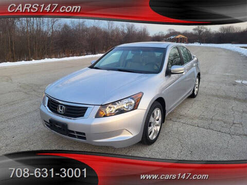 2008 Honda Accord EX-L
