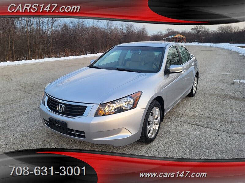 2008 Honda Accord EX-L