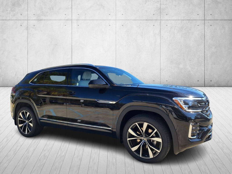 2026 Volkswagen Atlas Cross Sport SEL Premium R-Line 4Motion