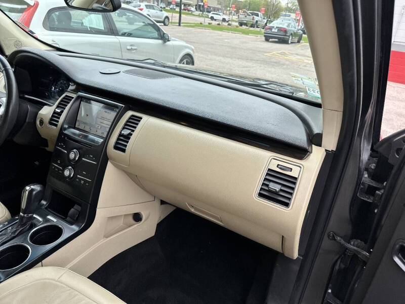2019 Ford Flex SEL