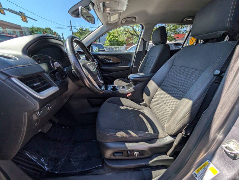 2020 GMC Terrain SLE