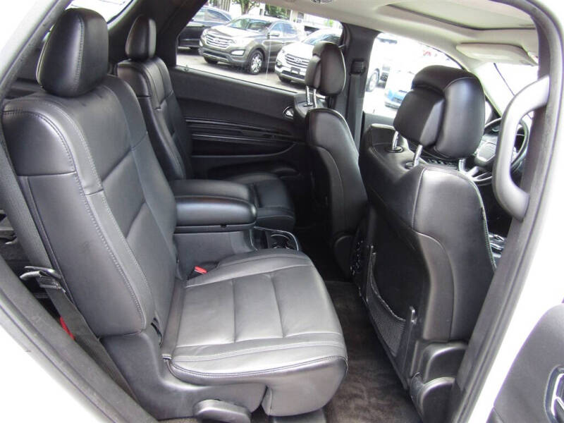 2015 Dodge Durango Limited