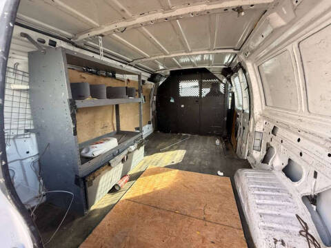 2013 Ford E-Series E-150