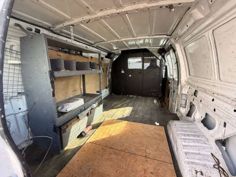 2013 Ford E-Series E-150