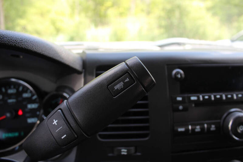 2012 GMC Sierra 2500HD