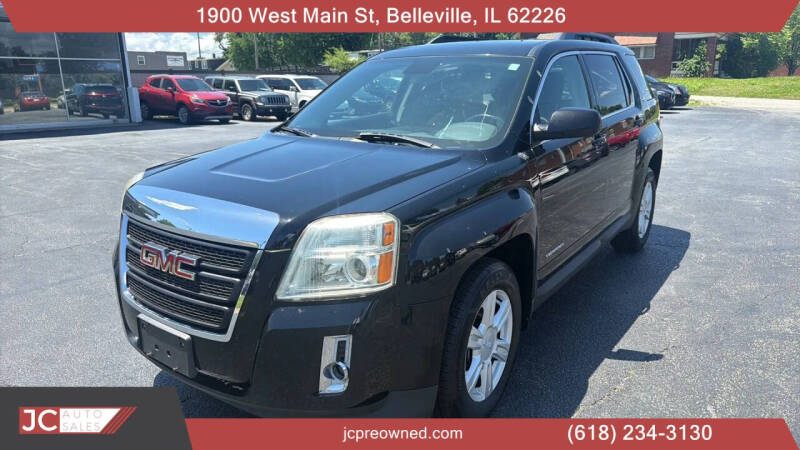 2015 GMC Terrain SLE-2