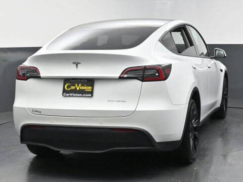 2022 Tesla Model Y Long Range