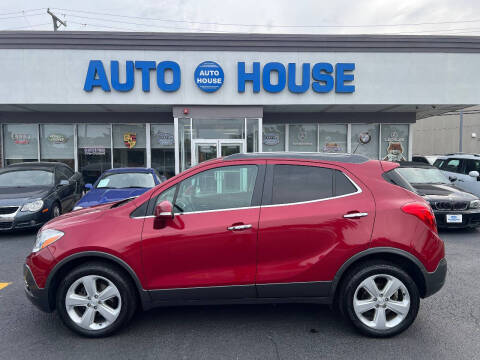 2015 Buick Encore Convenience