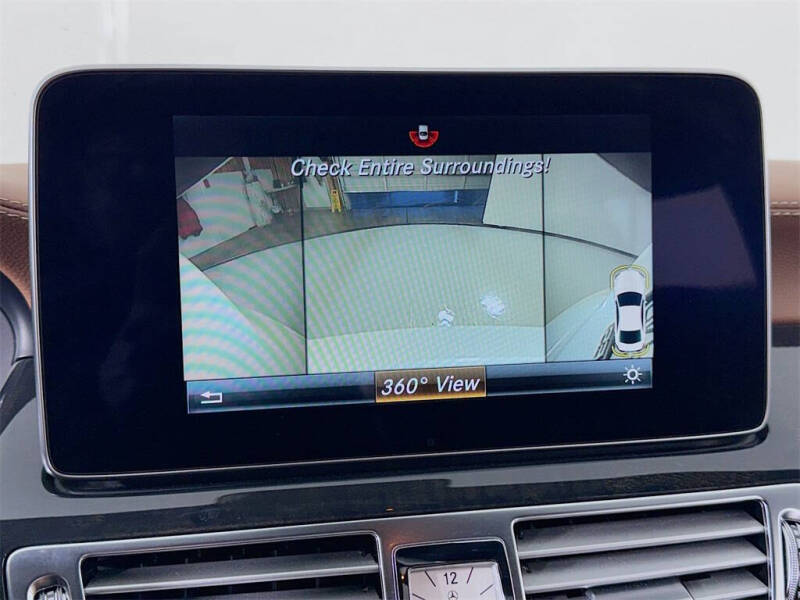 2018 Mercedes-Benz CLS CLS 550 4MATIC