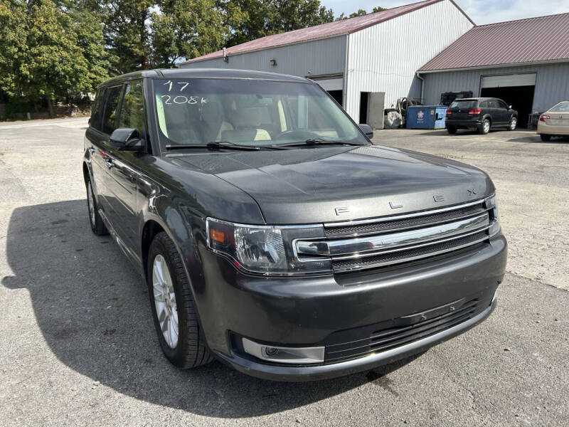 2017 Ford Flex SEL