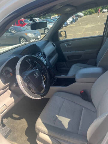 2014 Honda Pilot LX