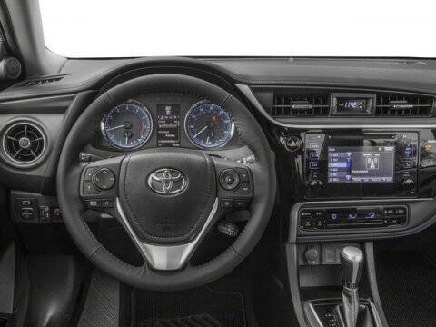 2018 Toyota Corolla SE