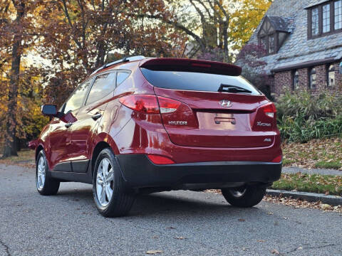 2012 Hyundai Tucson GLS