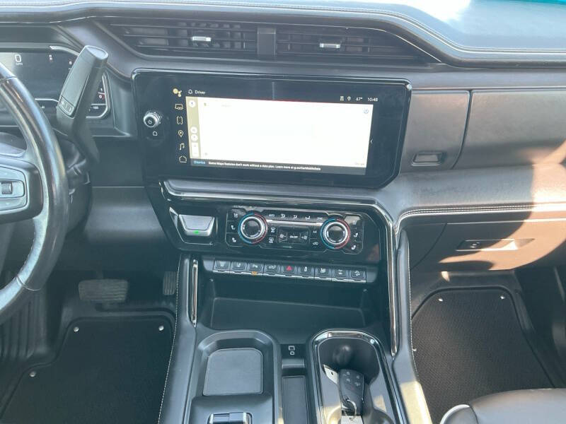 2024 GMC Sierra 2500HD AT4X