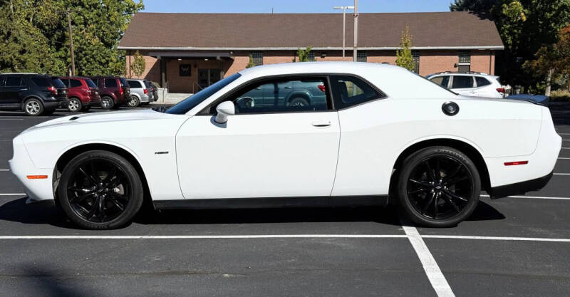 2017 Dodge Challenger