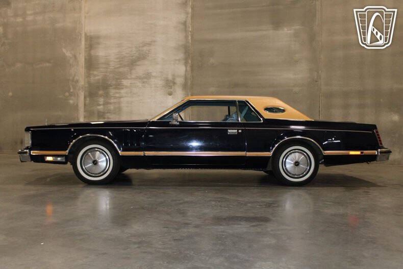 1978 Lincoln Mark V