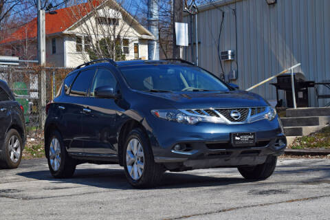 2014 Nissan Murano for sale at Rosedale Auto Sales Incorporated in Kansas City KS