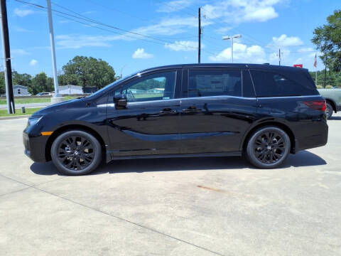 2026 Honda Odyssey Sport-L