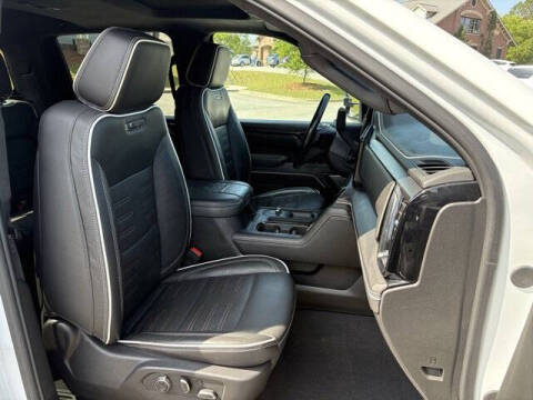 2024 GMC Sierra 2500HD AT4X